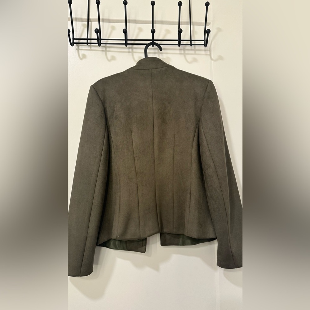 Zara fitted jacket